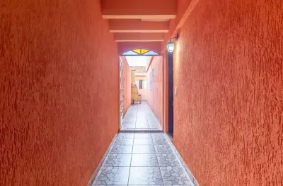 Sobrado para venda em Jardim Mutinga com 3 quartos, sendo 1 suíte , 138m²