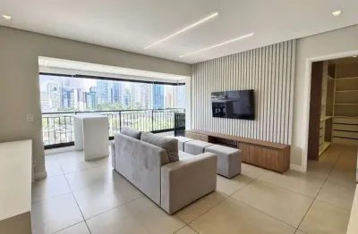 Apartamento para venda em Brooklin com 1 quarto, sendo 1 suíte , 64m²