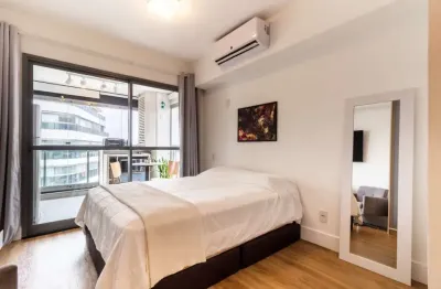 Studio para venda em Pinheiros com 1 quarto, sendo 1 suíte , 35m²
