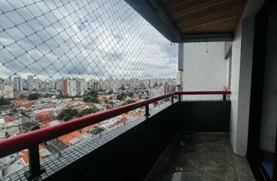 Cobertura para venda em Bosque da Saúde com 4 quartos, sendo 2 suítes , 230m²