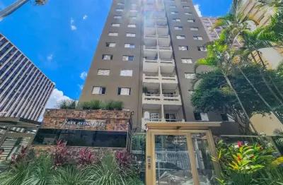 Apartamento com 1 quarto à venda na Rua Bela Cintra, 488, Consolação, São Paulo