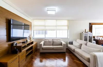 Apartamento para venda em Santa Cecília com 3 quartos, sendo 1 suíte , 176m²