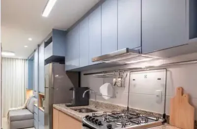 Studio para venda em Chácara Santo Antônio (Zona Sul) com 1 quarto , 24m²