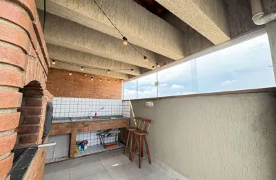 Cobertura com 2 quartos à venda na Rua Cruz Jobim, 485, Vila Carrão, São Paulo