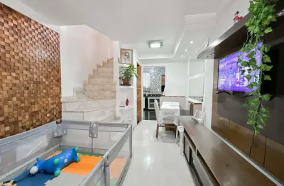 Casa em condomínio fechado com 2 quartos à venda na Avenida Professor Miguel Franchini Neto, 39, Loteamento City Jaragua, São Paulo