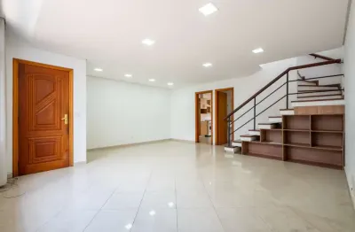 Casa de vila para venda em Campo Belo com 3 quartos, sendo 3 suítes , 172m²