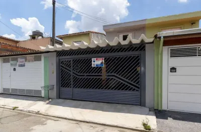Casa com 2 quartos à venda na Rua João de Godói Moreira, 91, Socorro, São Paulo
