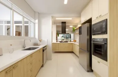Apartamento para venda em Higienópolis com 4 quartos, sendo 3 suítes , 177m²