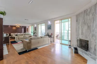 Apartamento para venda em Campo Belo com 3 quartos, sendo 3 suítes , 237m²