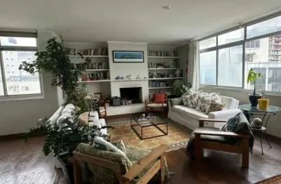 Apartamento para venda em Jardim Europa com 3 quartos, sendo 1 suíte , 170m²