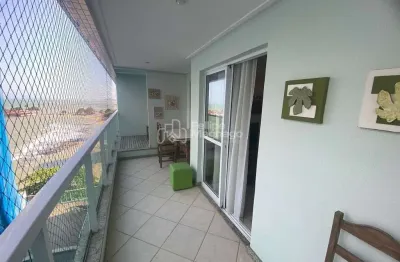 Apartamento a venda de 2 quartos com vista para o mar no centro de guarapari