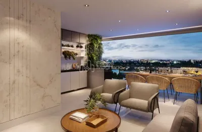 Apartamento de 2 e 3 quartos a 300 metros do mar na praia do morro