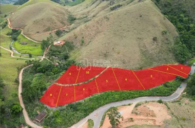 Chácara de 2000m² na montanhas de buenos aires em guarapari