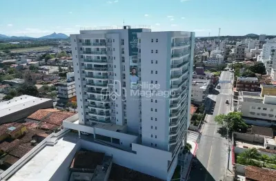 Apartamento 2 quartos pronto para morar na praia do morro