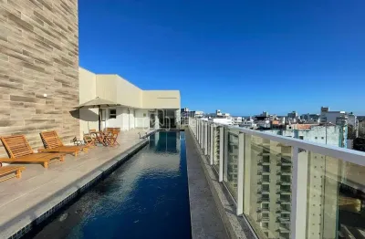 Apartamento de 2 quartos novo no centro de guarapari a 150 metros da praia