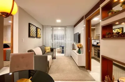 Apartamento de 2 quartos novo finamente mobilado e decorado no centro de guarapari a 150 metros da praia