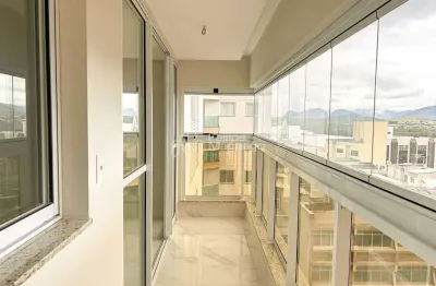 Apartamento de 2 quartos novo no centro de guarapari a 150 metros da praia