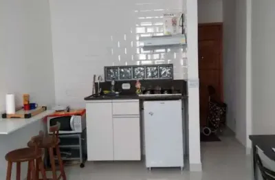 Flat com 1 quarto à venda na Praia Botafogo, 460, Botafogo, Rio de Janeiro