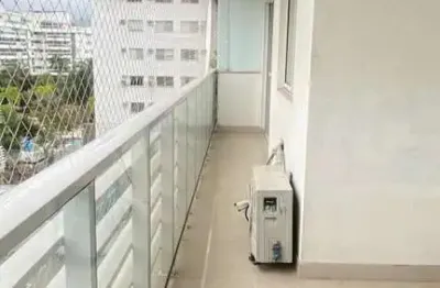 Lindo apartamento vazio no wonderfull aceita fianciamento
