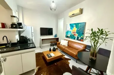 Apartamento com 1 quarto para alugar na Travessa Angrense, 14, Copacabana, Rio de Janeiro