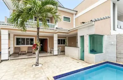 Alugo linda residencia no pontal oceânico totalmente mobiliada