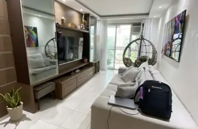 Apartamento com 3 quartos à venda na Avenida Genaro de Carvalho, 1780, Recreio dos Bandeirantes, Rio de Janeiro