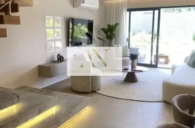 Casa em condomínio fechado com 5 quartos à venda na Avenida Aldemir Martins, 5425, Barra da Tijuca, Rio de Janeiro