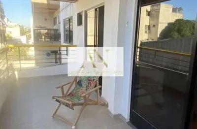 Apartamento com 2 quartos para alugar na Rua Desembargador Paulo Alonso, 780, Recreio dos Bandeirantes, Rio de Janeiro