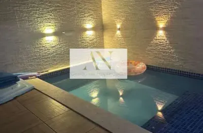 Casa em condomínio fechado com 4 quartos à venda na Avenida Aldemir Martins, 6000, Recreio dos Bandeirantes, Rio de Janeiro