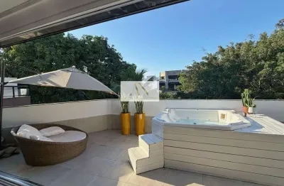 Cobertura com 4 quartos para alugar na Avenida Gilberto Amado, 740, Barra da Tijuca, Rio de Janeiro