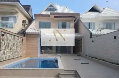 Casa com 5 quartos para alugar na Av. Gal Costa, 590, Recreio dos Bandeirantes, Rio de Janeiro