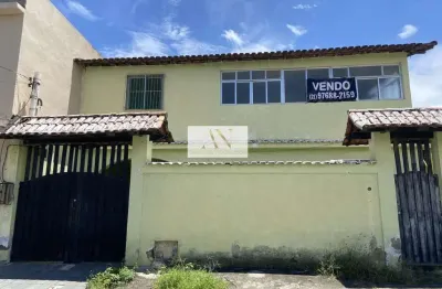 Casa com 5 quartos à venda na Rua Izaura Pantoja, Lote 2356, Nova Cidade, Itaboraí