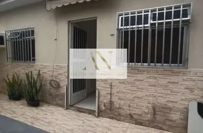 Casa com 1 quarto à venda na Rua Santa Rita de Cássia, Marechal Hermes, Rio de Janeiro