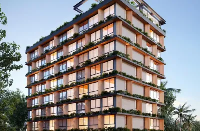 Flat com 1 quarto à venda na Rua Santa Cavalcante, Poço, Cabedelo