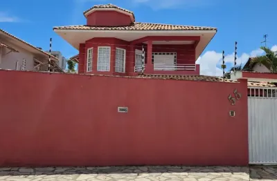 Casa em condomínio fechado com 4 quartos para alugar no Ponta de Campina, Cabedelo 