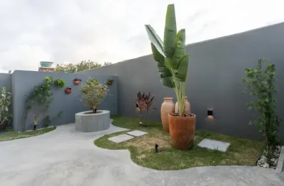 Apartamento 02 quartos a venda na praia do poço  perto do mar com projetados