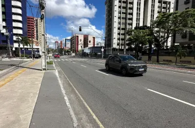 Apartamento com 3 quartos à venda na Avenida Presidente Epitácio Pessoa, Tambaú, João Pessoa