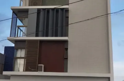 Flat com 1 quarto à venda na Avenida Anália Moraes, Camboinha, Cabedelo