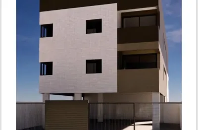 Apartamento prédio em construção com 02 quartos a venda bessa