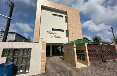 Apartamento mobiliado de 01 quartos para locação perto universidade