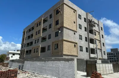Apartamento à venda com 02 e 03 prédio novo ser entregue dezembro