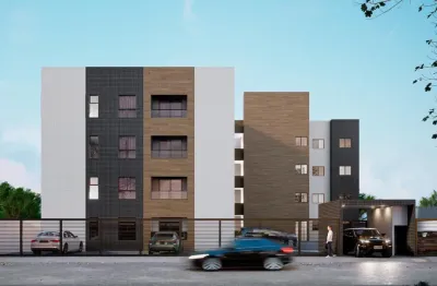 Apartamento com 2 quartos à venda na Rua Presidente Ranieri Mazilli, Cristo Redentor, João Pessoa