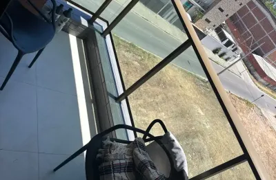 Apartamento para locação mobiliado , na praia do poço a 200metros do mar