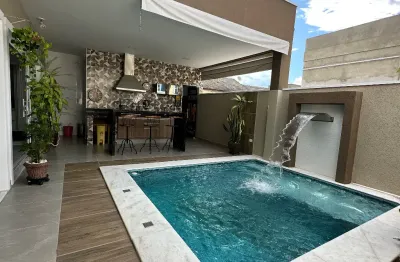 Casa em condomínio fechado com 4 quartos à venda no Urbanova V, São José dos Campos 