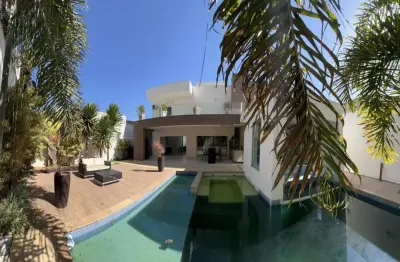Casa em condomínio fechado com 4 quartos à venda no Urbanova V, São José dos Campos 