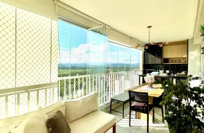 Apartamento com 4 quartos à venda na Rua Corifeu de Azevedo Marques, Jardim das Indústrias, São José dos Campos