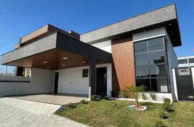 Casa em condomínio fechado com 3 quartos à venda no Loteamento Floresta, São José dos Campos 