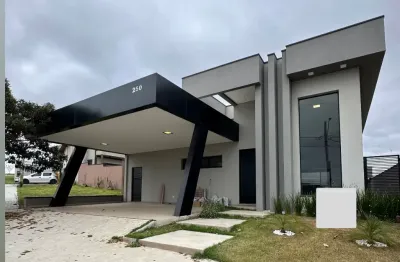 Casa em condomínio fechado com 3 quartos à venda na Floresta, São José dos Campos 