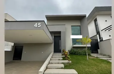 Casa em condomínio fechado com 3 quartos à venda na Floresta, São José dos Campos 