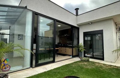 Casa em condomínio fechado com 3 quartos à venda no Loteamento Floresta, São José dos Campos 